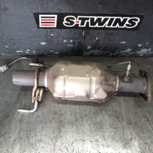 2017 Mazda 6 Catalytic Converter Under Car-Cat Type 2.5 Non Turbo Petrol Gj-Gl 11/12-02/18 303275