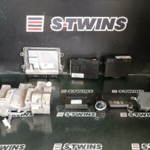 2013 Mazda 6 Ecu Engine Ecu 2.2 Diesel Sec Set (Ecu/Imm/Reader/Key) Sh08 Type Gj-Gl 11/12-02/18 301272