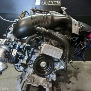 2019 Mercedes Glc Class Engine Petrol 2.0 Turbo X253/C253 Glc300 (190Kw) 264.920 Code 09/19- 302416