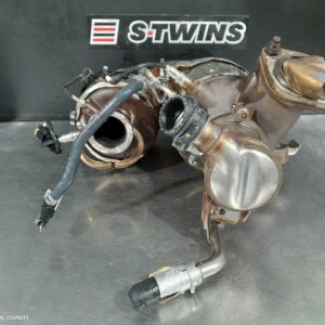 2021 Kia Carnival/Grand Carnival Particulate Filter Dpf Diesel 2.2 Ka4 10/20- 301979