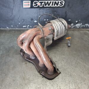 2010 Toyota Camry Catalytic Converter Manifold-Cat Type 2.4 Petrol Acv40 06/06-11/11 305823
