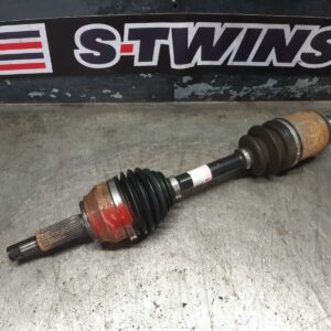 2023 Nissan Navara Left Driveshaft Np300 Front 01/21- 303577