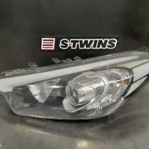 2015 Kia Cerato Left Headlamp Yd Non Hid Type 04/13-02/16 298102