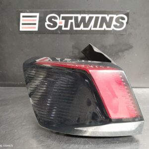 2017 Peugeot 3008 Left Taillight P84 In Body Led Type 10/16-10/20 300665