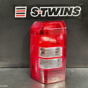 2009 Jeep Patriot Left Taillight Mk 08/07-12/16 300904