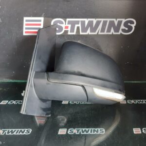 2020 Ldv G10 Left Door Mirror Sv7C Van Black 04/15- 301731