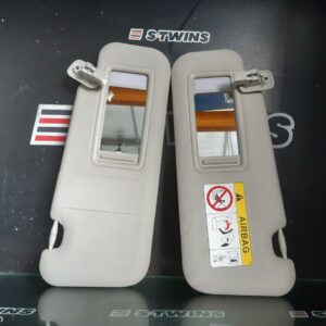 2017 Mazda 6 Sunvisor Gj-Gl Pair 11/12- 303290