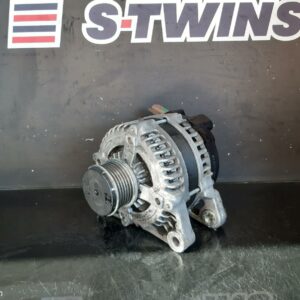 2016 Peugeot 308 Alternator Petrol 1.2 Denso 150Amp T9 10/14-01/21 123817