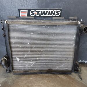 2013 Chrysler 300C Radiator Auto 3.0 Diesel Lx 12/11-12/14 305926