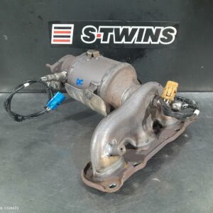 2016 Kia Sorento Catalytic Converter Manifold-Cat Type 3.3 Petrol Rh Side Um 03/15-08/17 303520