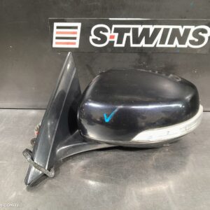 2012 Nissan Maxima Left Door Mirror J32 W/ Camera Type 06/09-09/14 306348