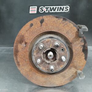 2016 Land Rover Rangerover Evoque Left Front Hub Assembly L538 11/11-01/19 301934