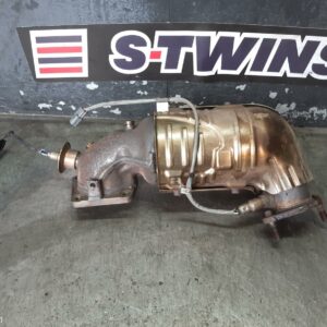 2017 Kia Optima Catalytic Converter Downpipe-Cat Type 2.0 Petrol Jf 11/15-01/20 301547