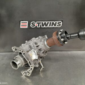 2016 Land Rover Rangerover Evoque Transfer Case Auto Diesel 2.0 Dynamic Driveline L538 09/15-01/19 301921