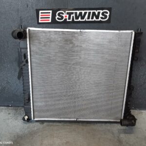 2022 Kia Sorento Radiator Auto 2.2 Diesel Mq4 02/20- 241444
