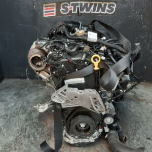 2020 Skoda Superb Engine Petrol 2.0 Turbo Dnua Code Np 02/20-08/21 304795
