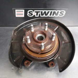 2010 Holden Commodore Left Rear Hub Assembly Ve-Vf V6 Type 08/06-12/17 279812