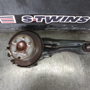 2013 Jeep Compass Left Rear Hub Assembly Mk 2Wd 07/11-12/16 302064