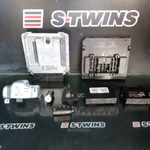 2016 Audi A3 Ecu Engine Ecu 2.0 Petrol Sec Set (Ecu/Imm/Reader/Key) 8V 12/13-10/20 275255