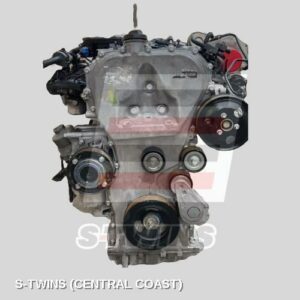 2021 Ldv G10 Engine Petrol 2.0 Turbo Sv7A/Sv7C Wagon/Van 04/15- 245925