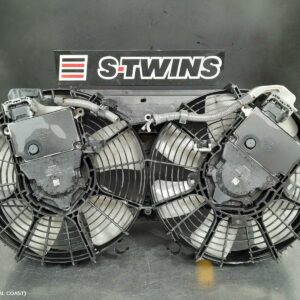 2016 Toyota Hiace Fan Dual Fan Assy Diesel Trh/Kdh 08/10-04/19 301758