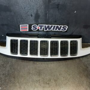 2014 Jeep Grandcherokee Grille Radiator Grille Wk Srt/Overland 04/13-09/16 305429