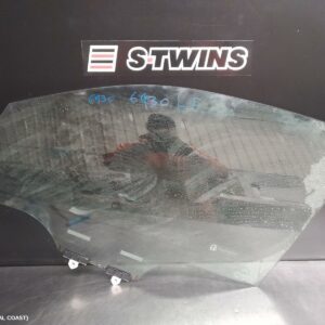 2021 Lexus Ux Left Front Door Window X10 10/18- 264640