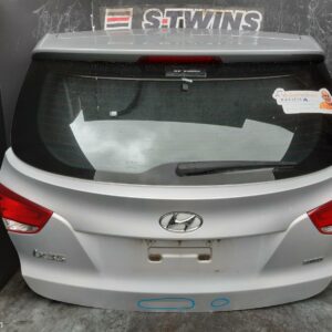 2015 Hyundai Ix35 Bootlid Tailgate Tailgate Lm Series 11/09-01/16 303447