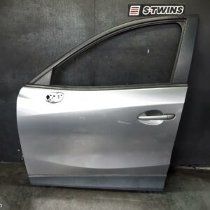 2013 Mazda Cx5 Left Front Door Ke 02/12-12/16 296169