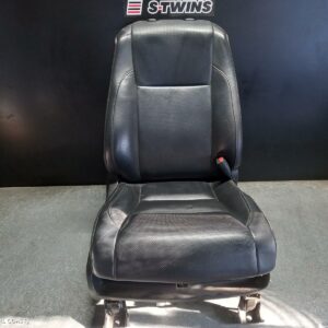 2018 Toyota Kluger Front Seat Rh Front Gsu50/Gsu55 Leather Black 12/13-02/21 288663