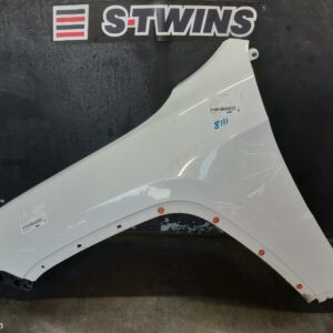 2014 Jeep Grandcherokee Left Guard Wk Painted Flare 04/13-02/22 305130
