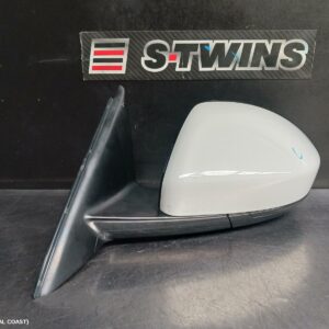 2016 Land Rover Rangerover Evoque Left Door Mirror L538 Non Memory & Non Blindspot Type 09/15-01/19 250790