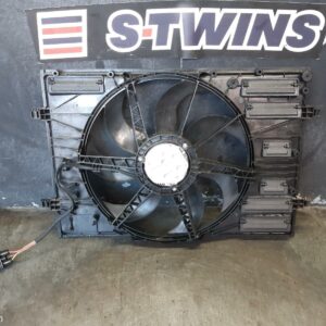 2020 Skoda Superb Fan Dual Fan Assy 2.0 Petrol 800W Np 03/16- 304805