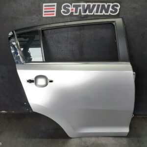 2014 Kia Sportage Right Rear Door Sliding Sl 05/10-10/15 302820