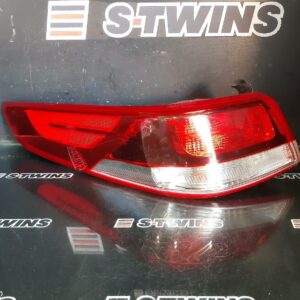 2017 Kia Optima Left Taillight Jf Si Type 11/15-01/20 302430