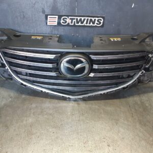 2014 Mazda Cx5 Grille Radiator Grille Ke W/ Park Sensor Type 11/14-12/16 304923