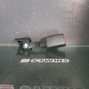 2019 Mitsubishi Outlander Seat Belt Stalk Rh Rear 3Rd Row Seat Belt Stalk Only Zj-Zl 7 Seater 10/12-07/21 304456