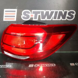 2014 Kia Sportage Left Taillight Sl In Body Si/Sli/Premium 02/14-10/15 302954