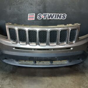 2013 Jeep Compass Front Bumper Bumper Bar (Upper & Lower) Mk 07/11-12/16 301976