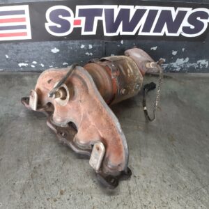 2015 Hyundai Ix35 Catalytic Converter Manifold-Cat Type 2.4 G4Kj Petrol Lm Series 06/13-01/16 303468