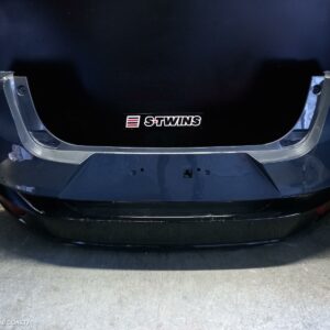 2022 Mazda Cx3 Rear Bumper Dk W/ Park Sensor Type 02/17- 266234