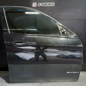 2018 Bmw X6 Right Front Door F16 08/14-04/19 301459
