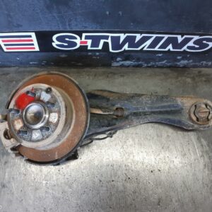 2011 Jeep Patriot Left Rear Hub Assembly Mk 2Wd Disc Type 08/07-12/16 302264