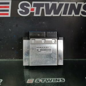 2018 Volkswagen Polo Ecu Engine Ecu 1.0 Petrol Ecu Only Aw-Ae 09/17- 301174