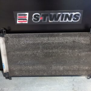 2013 Peugeot 508 A C Condenser Diesel 2.2 Vin Vf38*4Hl 07/11-12/17 165362