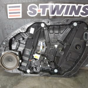 2017 Kia Optima Right Front Window Reg Motor Door Reg Assy (Reg And Motor) Jf 11/15-01/20 301526