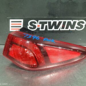 2022 Hyundai Kona Right Taillight Os In Body Non Led Type 11/20-07/23 302900
