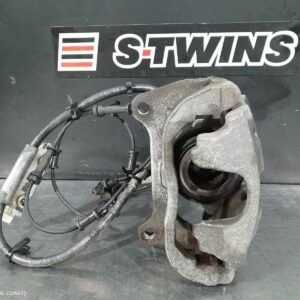 2014 Jeep Wrangler Caliper Lh Front Jk 11/10-07/18 303962
