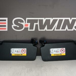 2017 Infiniti Qx30 Sunvisor H15 09/16-06/19 271216