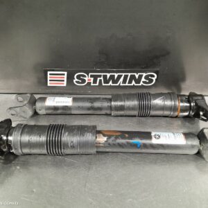 2014 Jeep Grandcherokee Shock Absorber Wk Rear (Pair) Adjustable Height Air Suspension Type 10/10-02/22 301390